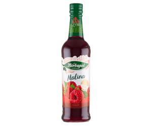 HERBAPOL Syrop malina 420ml / Sirop de framboise /