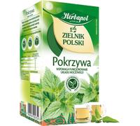 Herbapol Zielnik Polski Tisane Ortie 30 G (20 X 1,5 G)