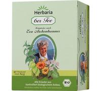 Herbaria 6 thé d'après Eva Aschenbrenner sachets filtres 40X1.6 g
