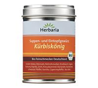 Herbaria - Épices pour potage Roi du potiron- 90g