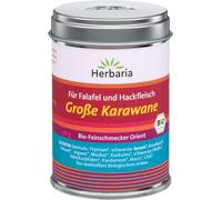 Herbaria Karawane bio Lot de 2 boîtes de 90 g