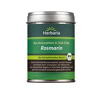 herbaria Romarin coupés, 1er Pack (1 x 40 g Boîte) - Bio