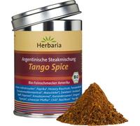 Herbaria - Tango Spice argent. Épices pour steak - 100g