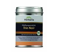 Herbaria Trio Noir Poivre noir avec M-Box, Pack de 1 (1 x 75 gr) - Bio