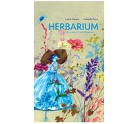 Herbarium - Laura Ulonati - Cambourakis - cartonné - Poésie jeunesse