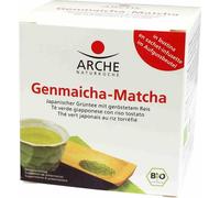 HERBATA GENMAICHA-MATCHA EKSPRESOWA10 x 1,5 g - ARCHE