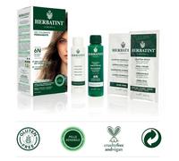 Herbatint 3dosi Gel de Couleur Permanente 7M Grade Blond Acajou 300ml