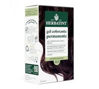 Herbatint 4M Gel colorant permanent pour peaux sensibles 170 ml sans ammoniaque 100% couverture pour cheveux blancs pour peaux sensibles avec 8 extraits naturels bio