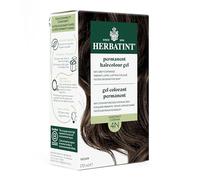 Herbatint Soin colorant permanent sans ammoniaque 100% couverture cheveux blancs 4N Châtain 150 ml