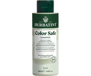 Herbatint Color Safe Shampoing Réparateur Et Fortifiant 260ml