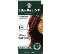 Herbatint - Colorant Permanent Aux Extraits Vegetaux 150ml Soin Herbatint - 5m Chatain Clair Acajou