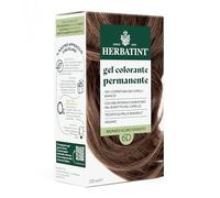 Herbatint Coloration permanente 6D Blond foncé doré - 170 ml | Sans ammoniaque | Couverture 100% pour cheveux blancs | Pour peaux sensibles avec 8 extraits naturels bio