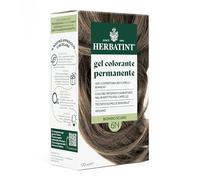 Herbatint Coloration permanente pour cheveux - 6N blond foncé - 170 ml - Sans ammoniaque - Couverture 100% pour cheveux blancs - Pour peaux sensibles - Avec 8 extraits naturels bio