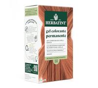 Herbatint Coloration permanente pour cheveux blancs 8R Blond clair cuivré - 170 ml - Sans ammoniaque - Couverture à 100% pour cheveux blancs - Pour peaux sensibles - Avec 8 extraits naturels bio