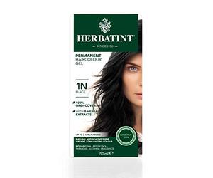 Herbatint Couleur Noir - 1N - 150ml