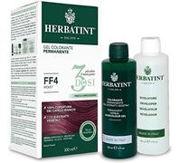 Herbatint FF4 Violet Gel de Coloration Permanente 3 Dosages 300 ml