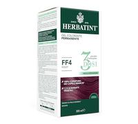 Herbatint Gel Colorant Permanent 3Doses - FF4 Violet 300 ml