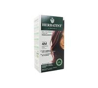 Herbatint Gel colorant permanent 4M brun acajou 150 ml