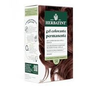 Herbatint Gel colorant permanent pour cheveux 5R brun clair cuivré - 170 ml | Sans ammoniaque, couverture 100% pour cheveux blancs | pour peaux sensibles avec 8 extraits naturels bio