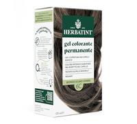 Herbatint Gel Colorant Permanent pour Cheveux 6C Blond Foncé Cendres - 170 ml | Sans Ammoniaque, 100 % Couverture Cheveux Blancs | pour Peaux Sensibles, avec 8 Extraits Naturels Bio