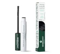 Herbatint Mascara Temporary Hair Touch-Up Noir | Retouche Racine Instantané | Couverture Temporaire des Cheveux Blancs | Testé Dermatologiquement | 93% d'Ingrédients d'Origine Naturelle