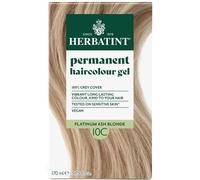 Herbatint Soin Colorant Permanent 10C Blond Platine Cendré 1 Kit