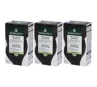 Herbatint Soin Colorant Permanent 3N Châtain Foncé Teinture(S) 3x170 ml