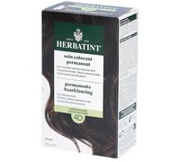 Herbatint Soin Colorant Permanent 4D Châtain Doré 1 Kit