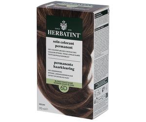 Herbatint Soin Colorant Permanent 6D Blond Doré Foncé Teinture(S) 170 ml