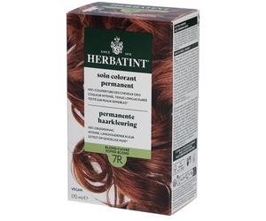 Herbatint Soin Colorant Permanent 7R Blond Cuivré Teinture(S) 170 ml
