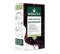 Herbatint Soin Colorant Permanent Cheveux 4M Châtain Acajou - 170 ml | Sans Ammoniaque, 100% Couverture Cheveux Blancs | Testé Dermatologiquement pour Peaux Sensibles, avec 8 Extraits Végétaux Bio