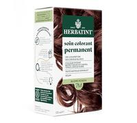 Herbatint Soin Colorant Permanent Cheveux 7M Blond Acajou - 170 ml | Sans Ammoniaque, 100% de Couverture des Cheveux Blancs| Testé Dermatologiquement pour Peaux Sensibles, avec 8 Extraits Végétaux Bio
