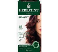 Herbatint Soin Colorant Permanent Peaux Sensibles 4R Châtain Cuivré 1 Kit