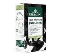 Herbatint Soin Colorant Permanent pour Cheveux 2N Brun - 170 ml | Sans Ammoniaque, 100% de Couverture des Cheveux Blancs | Testé Dermatologiquement pour Peaux Sensibles, avec 8 Extraits Végétaux Bio