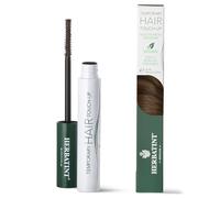 Herbatint Temporary Hair Touch-Up Châtain - Mascara Cheveux pour Retouche Instantanée des Racines | Couverture Temporaire Cheveux Gris, Testé Dermatologiquement, 93% d'Ingrédients d'Origine Naturelle
