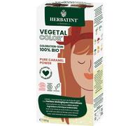 Herbatint Vegetal Color Coloration-Soin Des Cheveux Pure Caramel Power 100g
