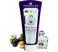 Herbavera Graisse De Prune Au Chanvre, 200 Ml