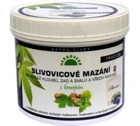 Herbavera Graisse De Prune Au Chanvre, 500 Ml