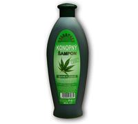 Herbavera Shampoing Au Chanvre Cheveux Secs Et Cassants, 550 Ml