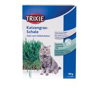 Herbe à chats - Trixie - Graines à faire pousser - 100 g - Indispensable pour les chats