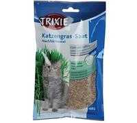 Herbe à chats - Trixie - Graines d'herbe à faire pousser - Contient/Poids 4236 - Sac/env. 100 g