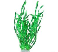Herbe Aquarium Spirale Violette Matériau PE Herbe Aquarium Spirale(Green) | Design spiralé unique, aspect réaliste, vert vif, matériau PE flexible, pour aquariums moyens