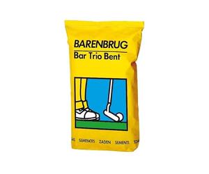Herbe BARENBRUG Trio Bent Graines 15 kg PROFESSIONNEL