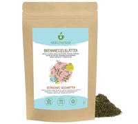 Herbe d'Ortie (125g), Thé en Vrac, Feuilles d'Ortie Délicatement Séchées et Coupées, 100% Naturelles et Pures pour La Préparation de Tisane, Tisane d'Ortie, Infusion à Base de Plantes