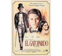 Herbé ™ Film Le GuéPARD Rxrt-Poster/Reproduction HQ 42x60cm d'une Affiche Cinéma