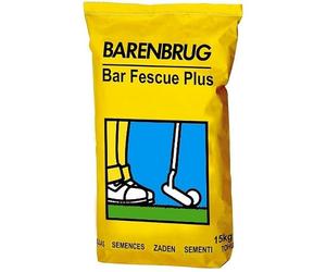 Herbe pour orodes et terrains de golf BARENBRUG Fescue Plus 15 kg PROFESSIONNEL!
