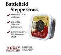 The Army Painter – Steppe Grass – Herbe sèche/sauvage réaliste – BF4115