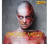 Herbeck, J. Von - Great Mass in E Minor