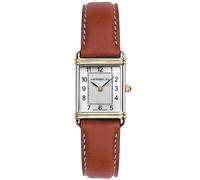 Michel Herbelin - 17478/T22GO - Montre Femme - Quartz - Analogique - Bracelet Cuir Marron