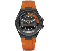 Herbelin Cap Camarat Automatic 1745N14CMD - Homme - 42 mm - Analogique - Automatique - Verre saphir
